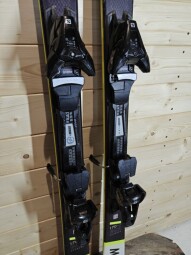 LYŽE SALOMON SX 24HRS 170CM
